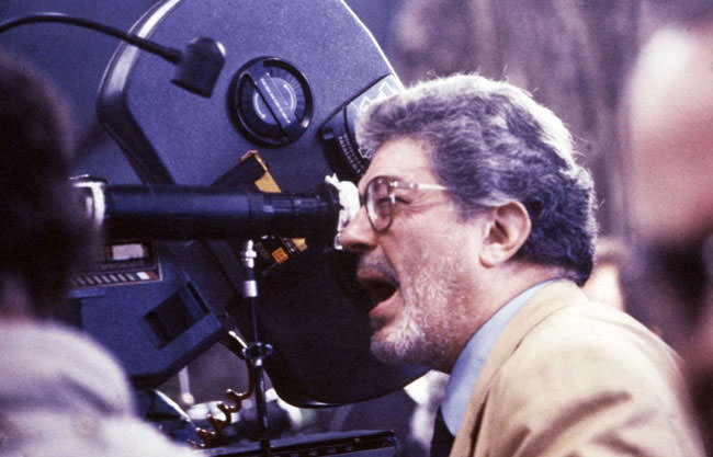 Portrait Ettore Scola