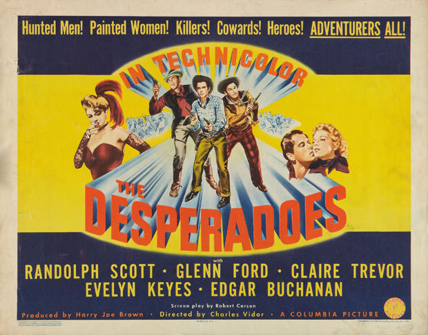 Les desperados