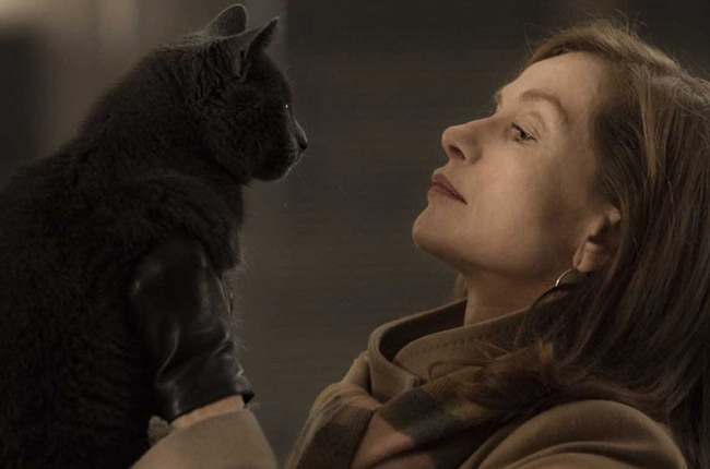 Elle de Paul Verhoeven