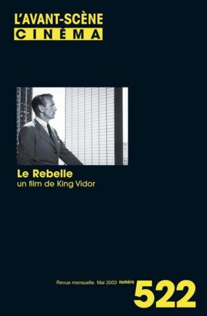 Achat Numéro 522 - Le rebelle de King Vidor