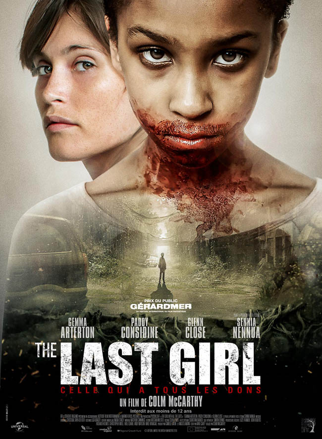 The last girl de Colm McCarthy