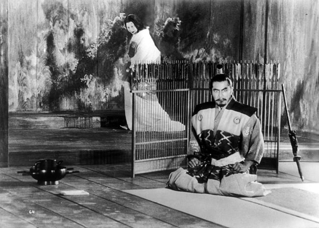 Le château de l'araignée d'Akira Kurosawa