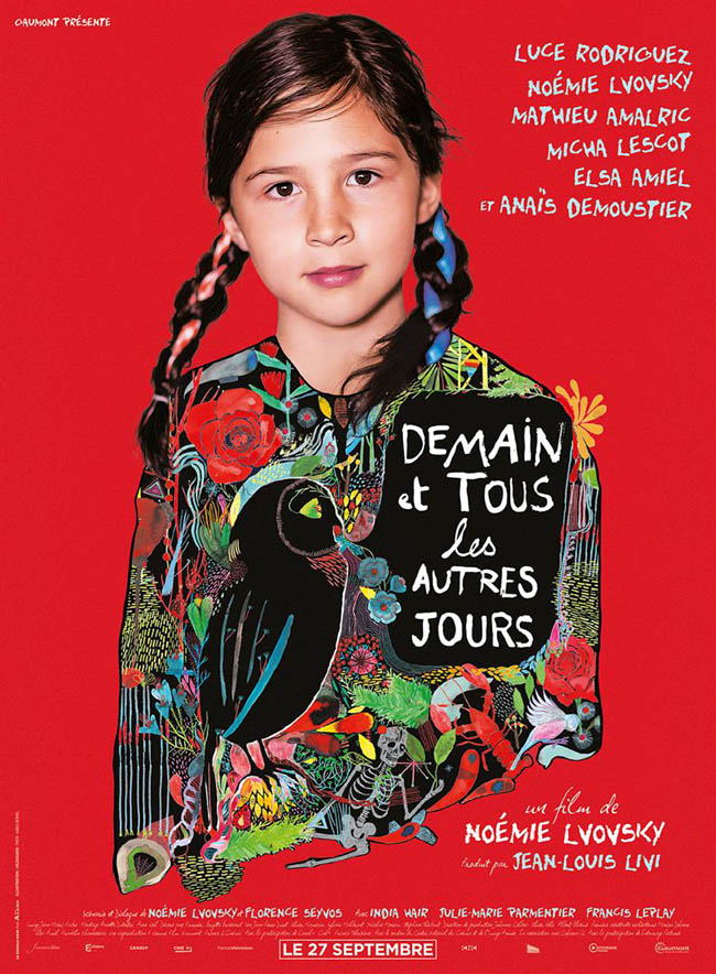 Affiche de Demain et tous les autres jours de Noémie Lvovsky