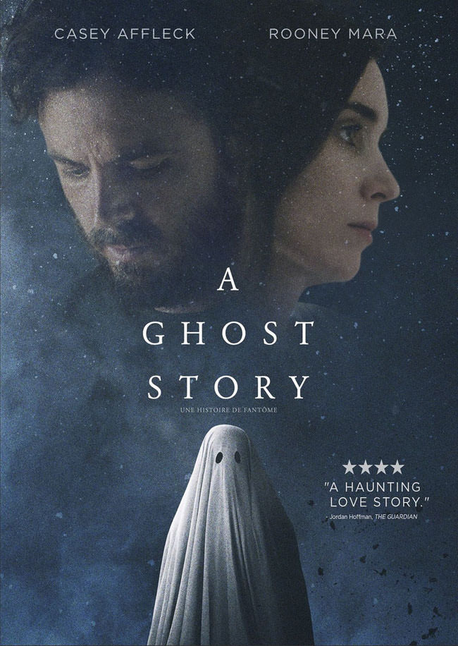 Affiche A ghost story de David Lowery