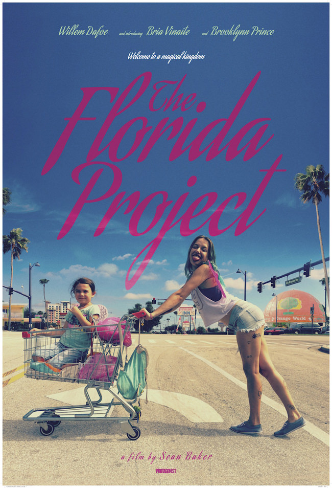 The Florida project de Sean Baker