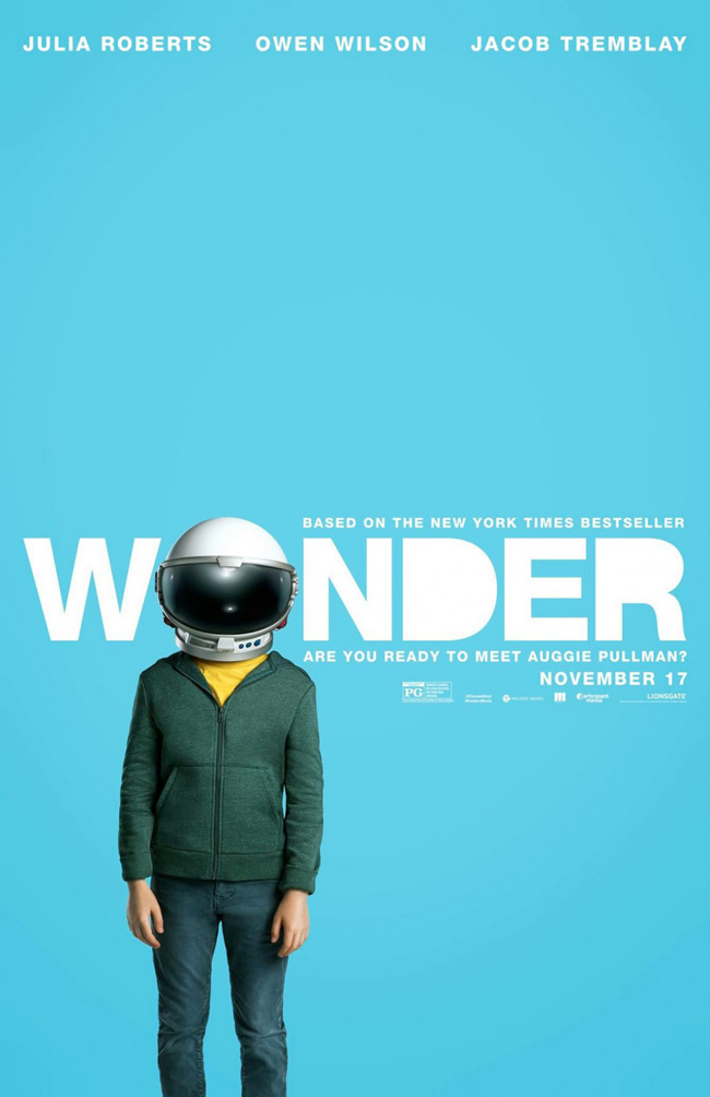 Wonder de Stephen Chbosky
