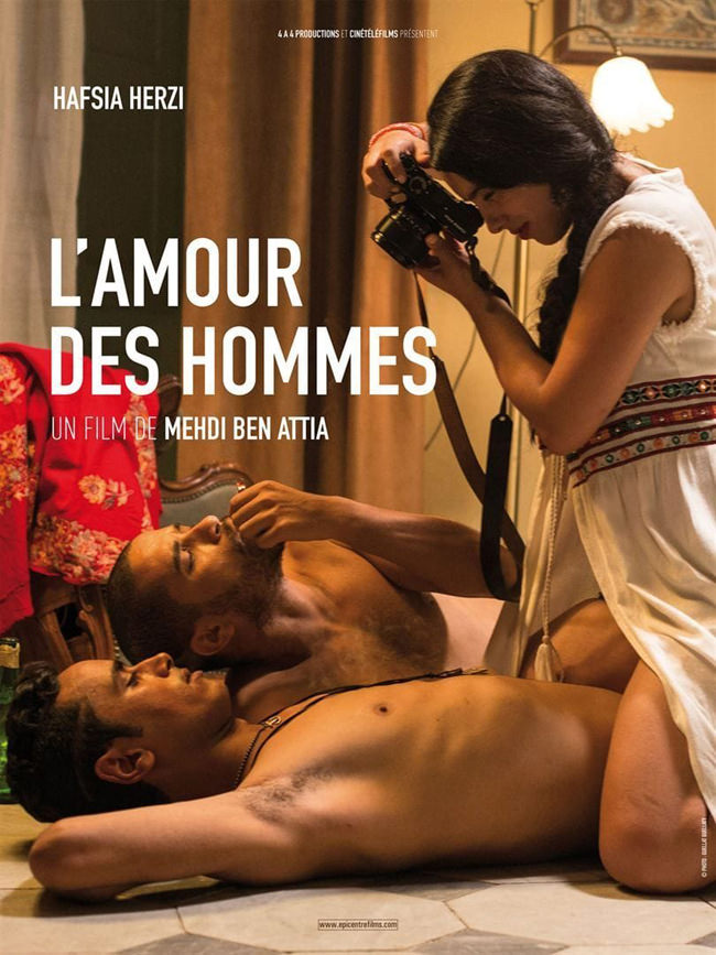 L'amour des hommes de Mehdi Ben Attia