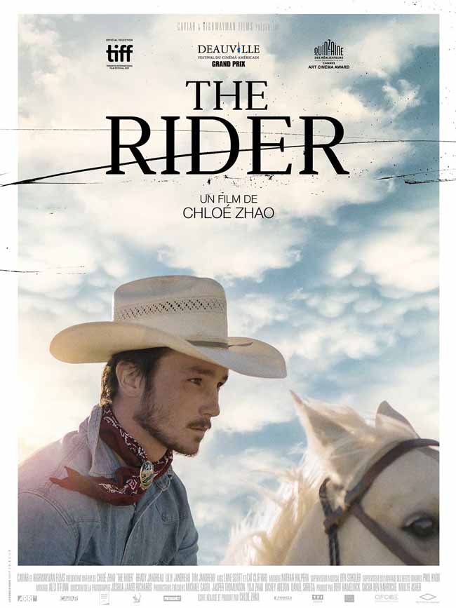 The Rider de Chloe Zhao