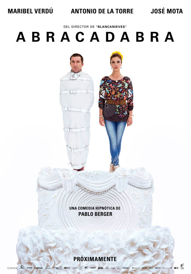 Abracadabra de Pablo Berger