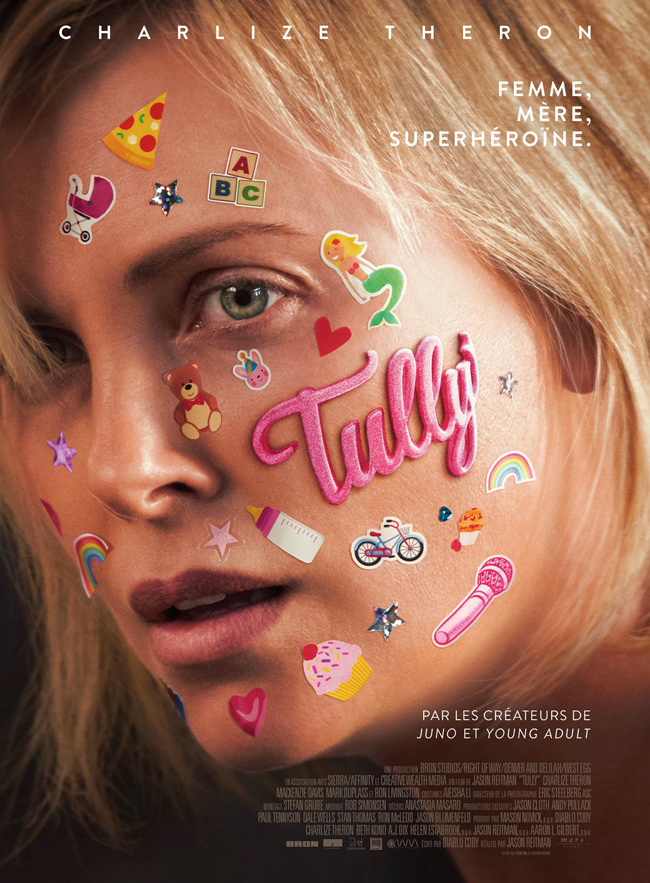 Tully de Jason Reitman