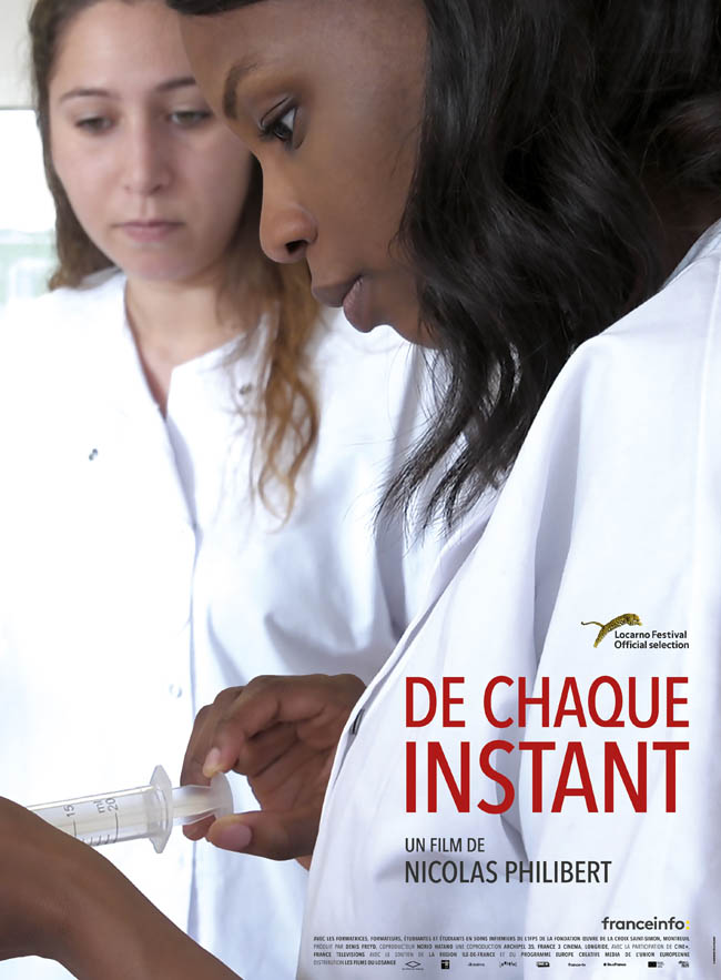 De chaque instant de Nicolas Philibert