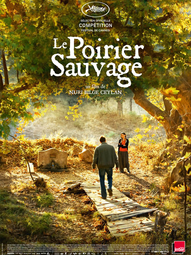 Le Poirier Sauvage de Nugi Bilge Ceylan