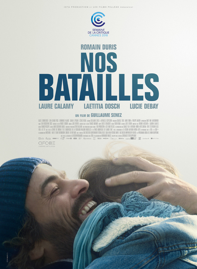 Nos batailles de Guillaume Senez