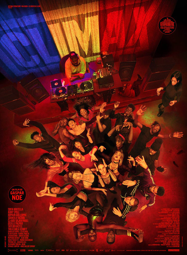 Climax de Gaspar Noé