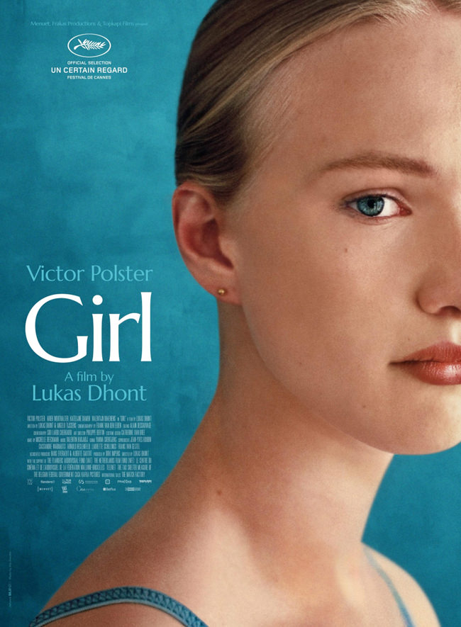 Girl de Lukas Dhont