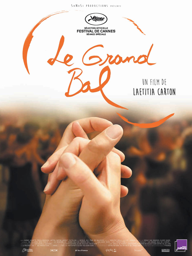 Le grand bal de Laetitia Carton