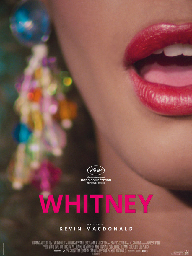 Whitney de Kevin MacDonald
