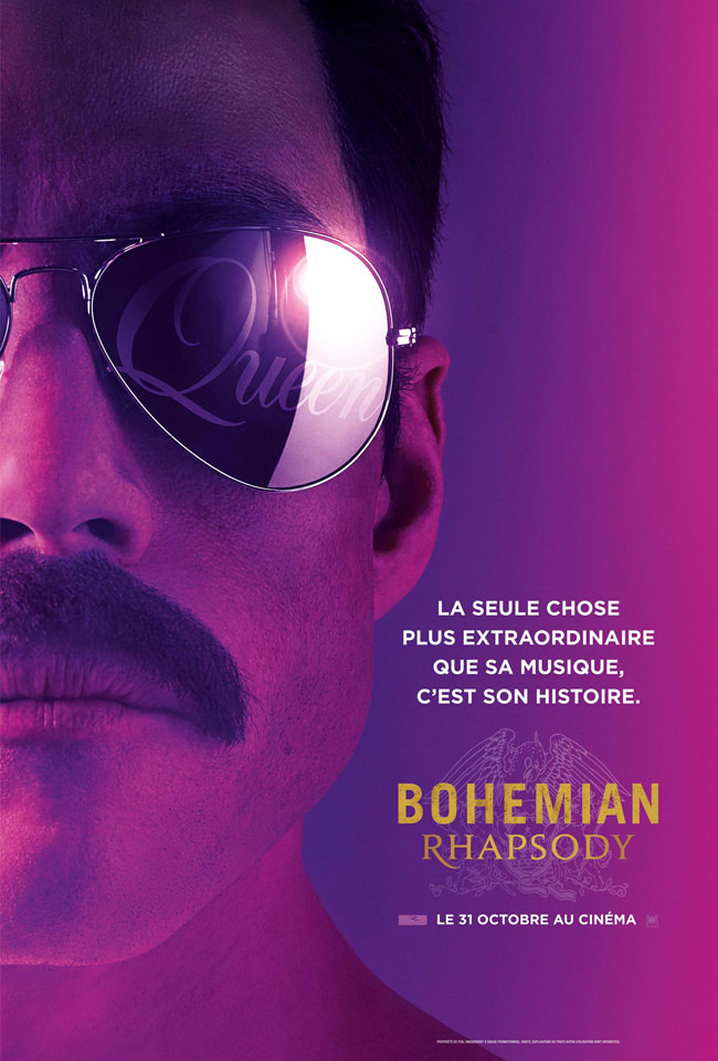 Bohemian Rhapsody de Bryan Singer