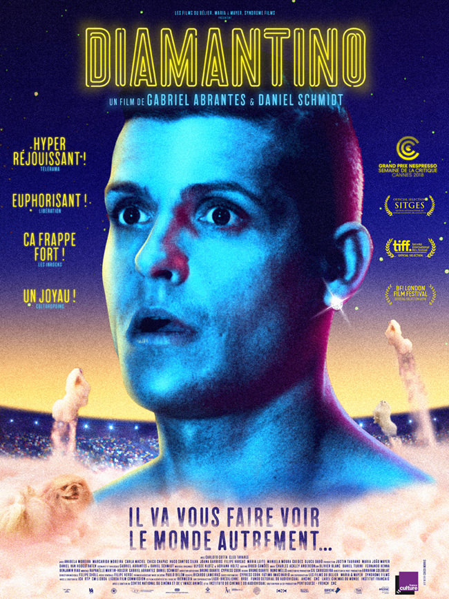 Diamantino de Gabriel Abrantes et Daniel Schmidt