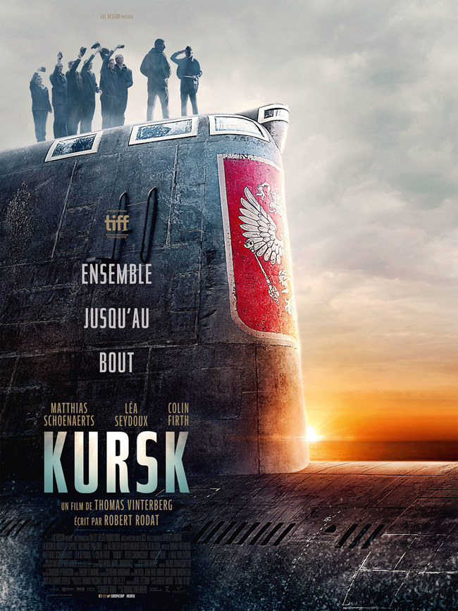Kursk de Thomas Vinterberg