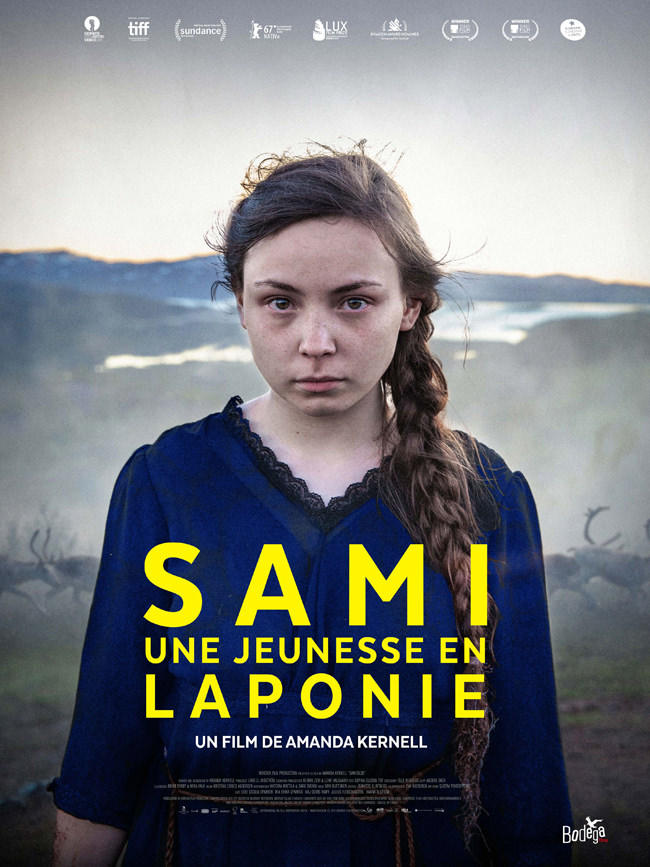 Sami une jeunesse en Laponie d'Amanda Kernell