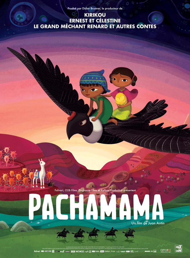 Pachamama de Juan Antin