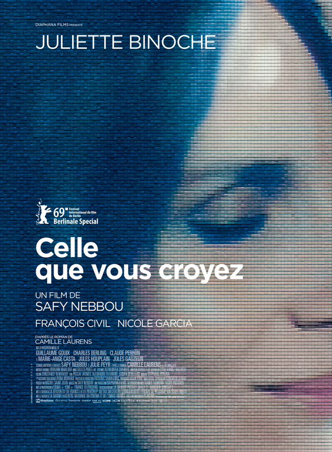 Celle que vous croyez de Safy Nebou
