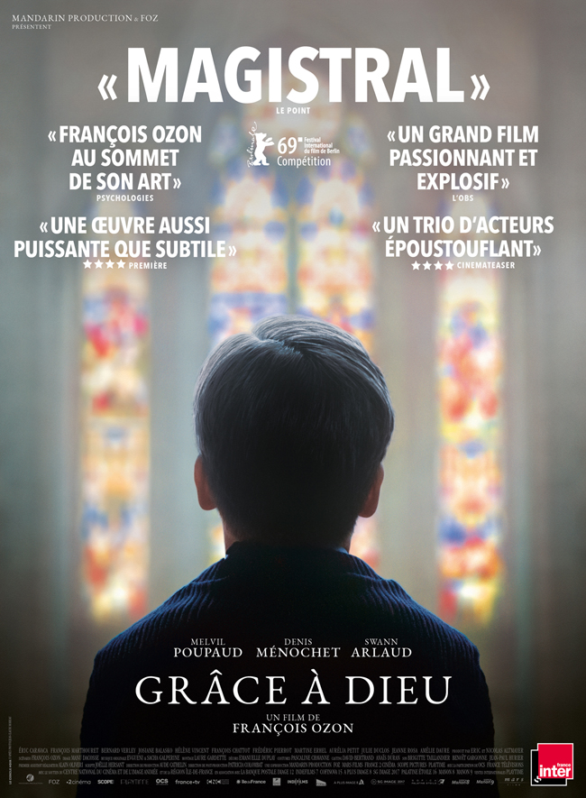Grâce à Dieu de François Ozon