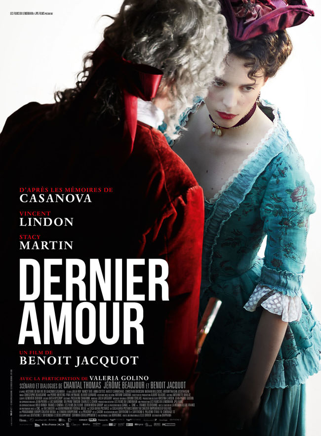 Dernier amour de Benoït Jacquot