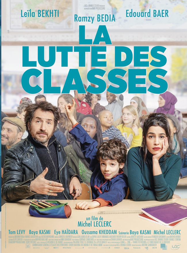 La lutte des classes de Michel Leclerc