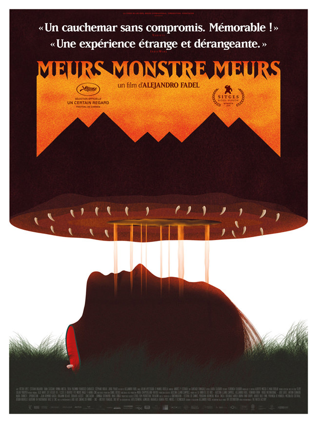 Meurs monstre meurs d'Alejandro Fadel