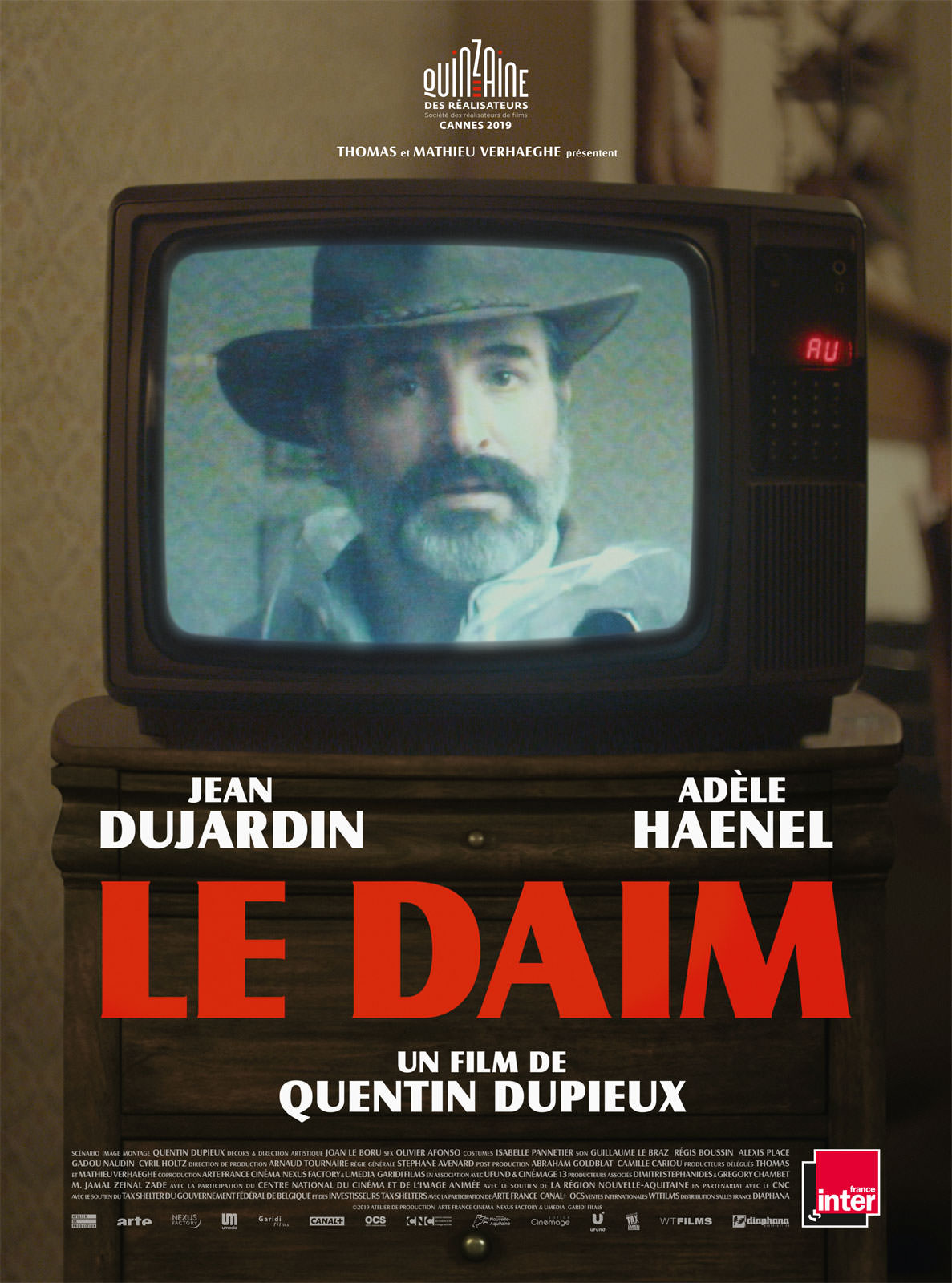Le Daim de Quentin Dupieux