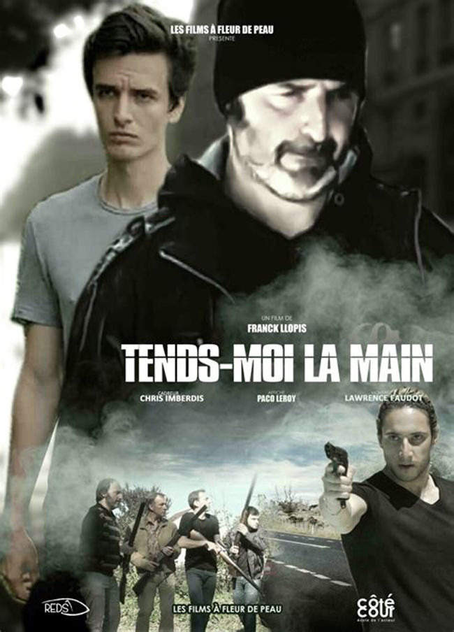 Tends moi la main de Franck Llopis