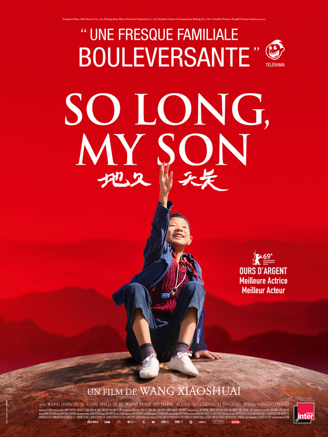 So long my son de Wang Xiaoshiai