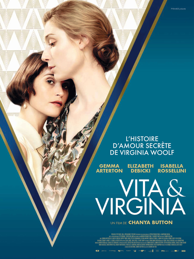 Vita et Virginia de Chanya Button