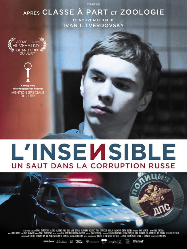L'insensible d'Ivan Tverdovsky