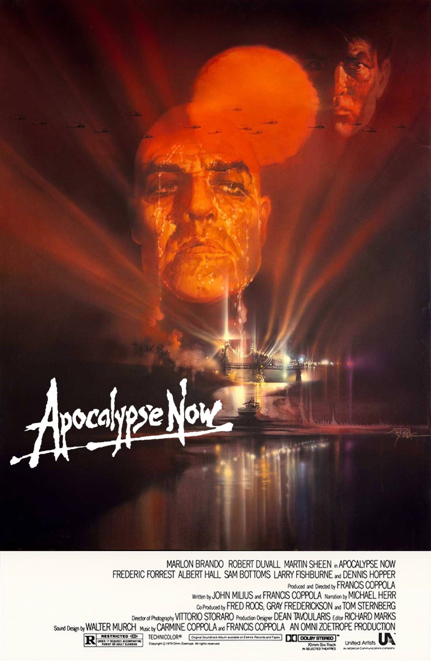 Apocalypse Now de Francis Ford Coppola
