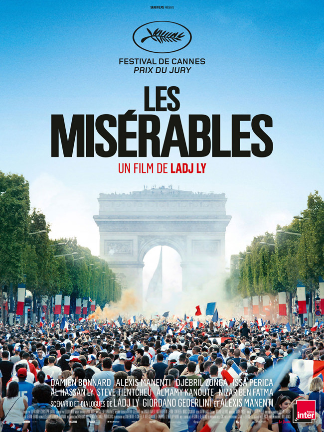 Les Misérables de Ladj Li