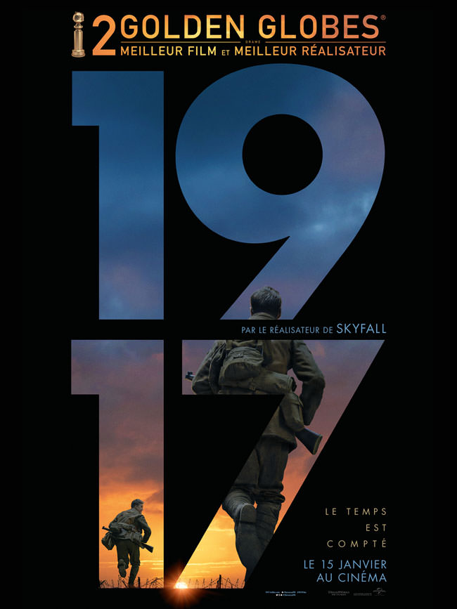 1917 de Sam Mendes