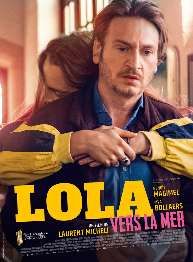Lola vers la mer de Laurent Micheli