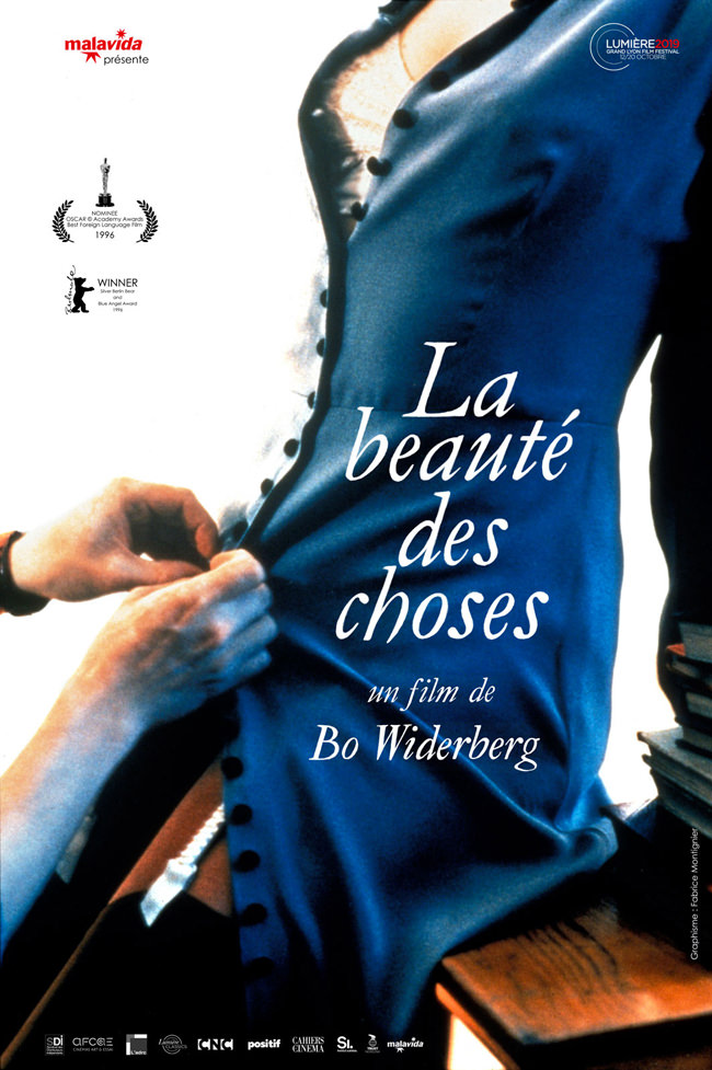 La beauté des choses de Bo Widerberg
