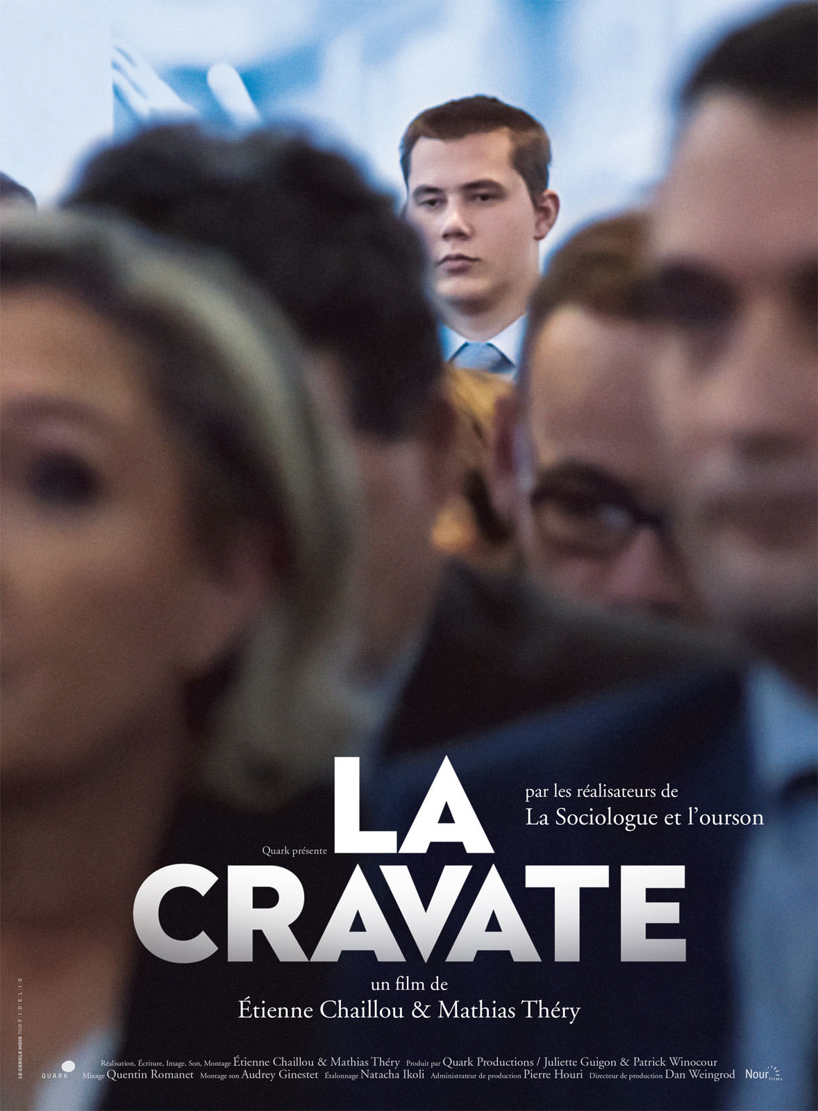 La Cravate de Mathias Thery et Etienne Chaillou