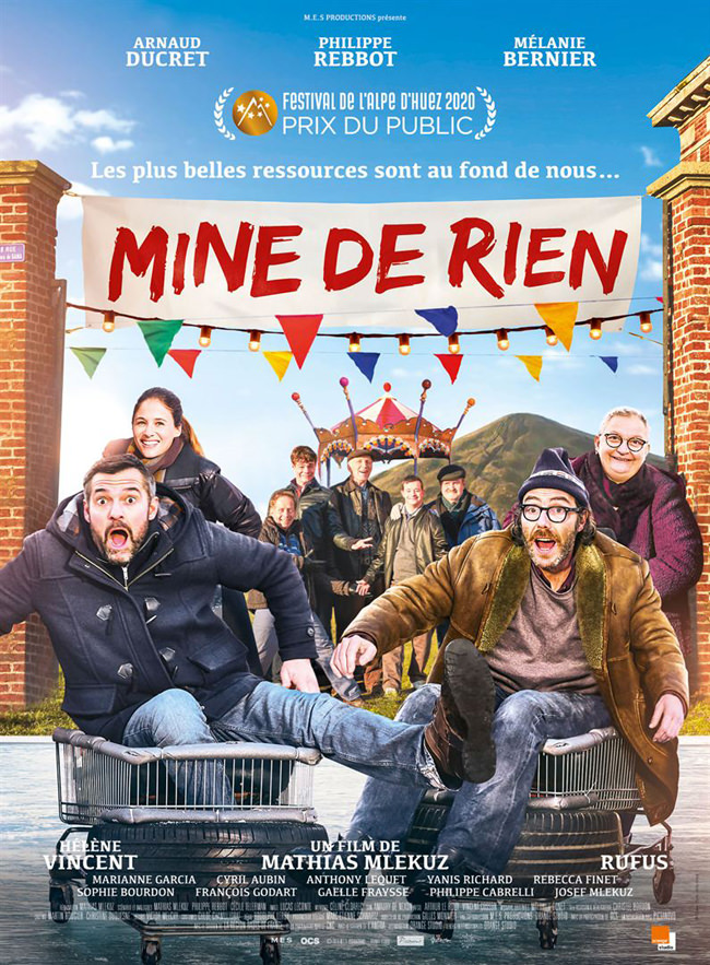 Mine de rien de Mathias Mlekuz