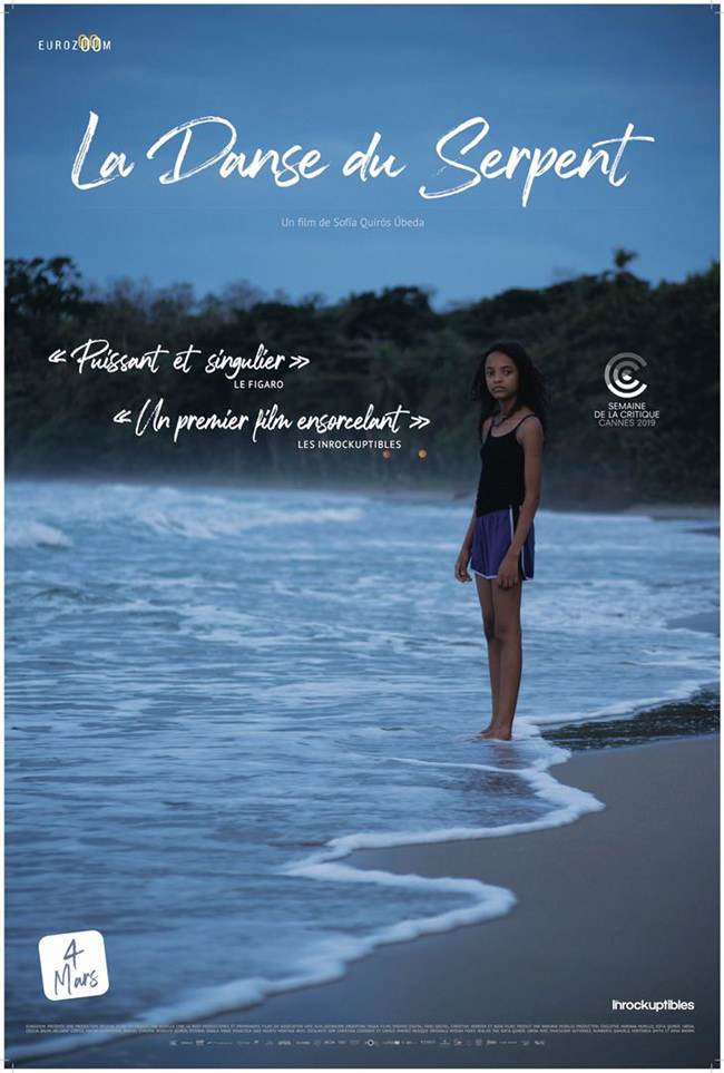 La danse du serpent de Sofia Quiros Ubeda