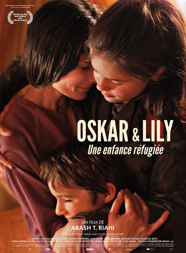 Oskar et Lili d'Arash T. Riahie