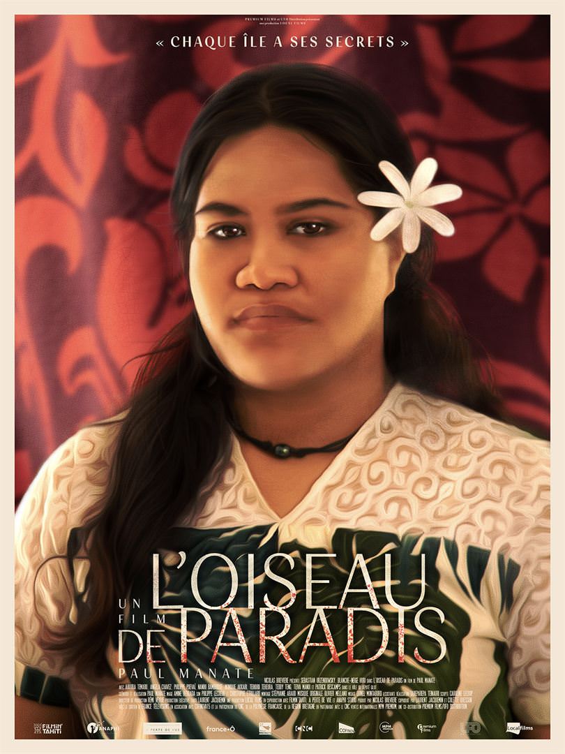 L'oiseau de paradis de Paul Manaté