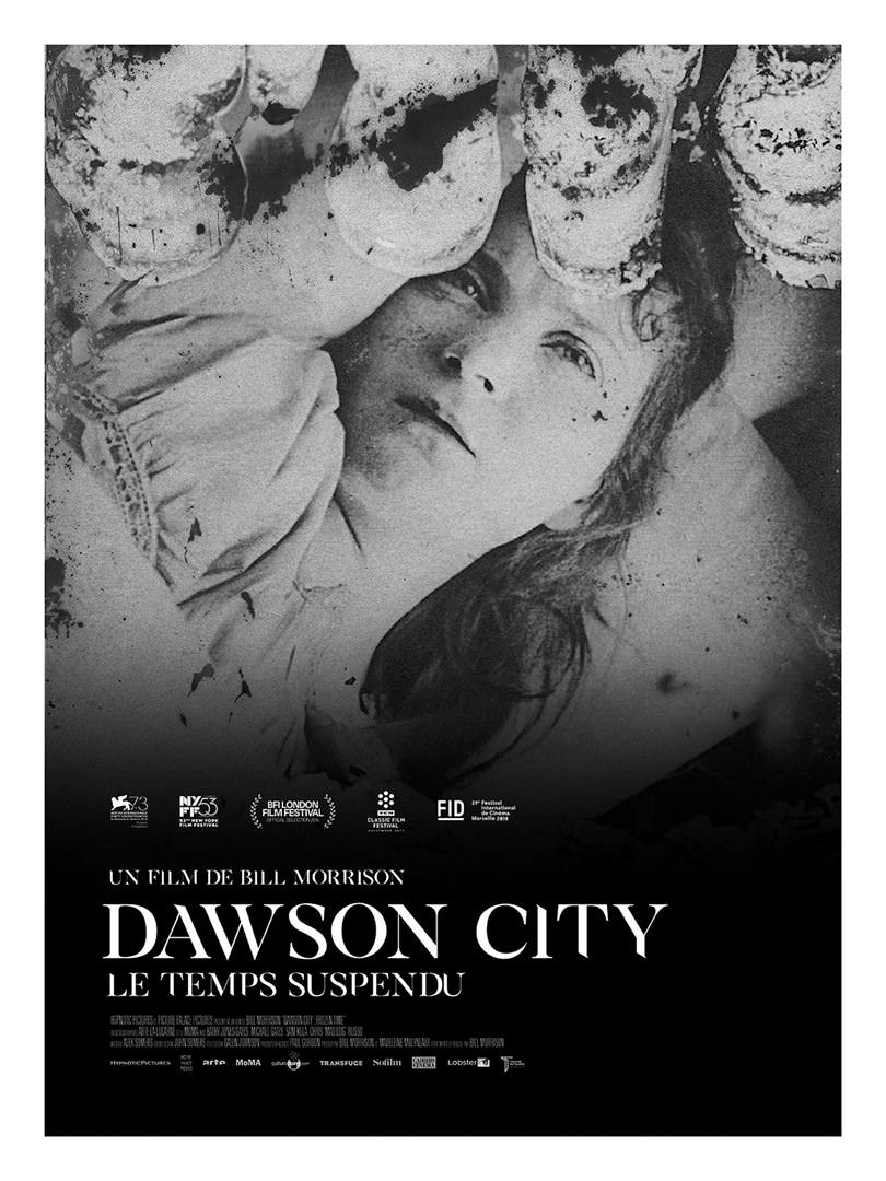 Dawson city : le temps suspendu de Bill Morrison