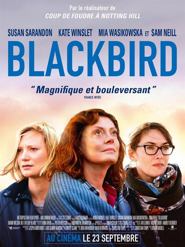 Blackbird de Roger Michell