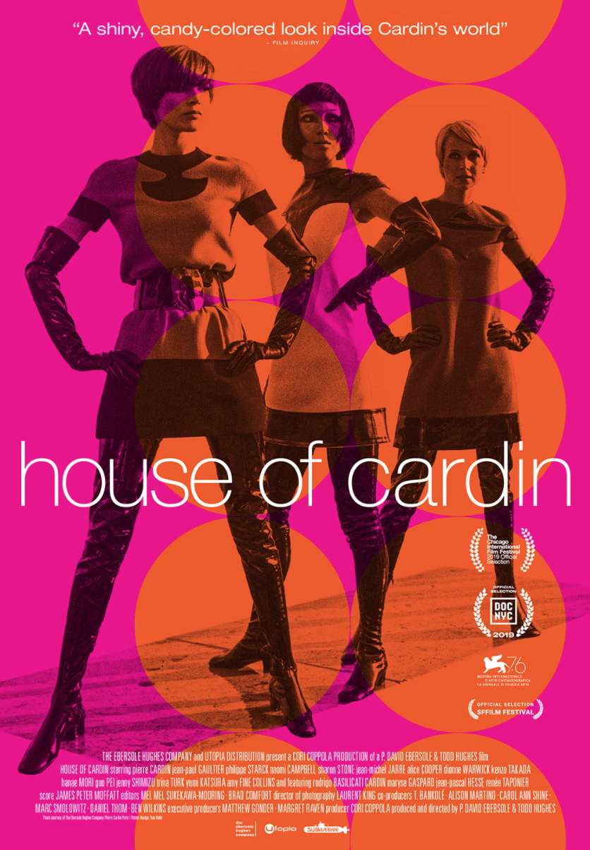 Pierre Cardin de Todd Hughes et David Ebersole