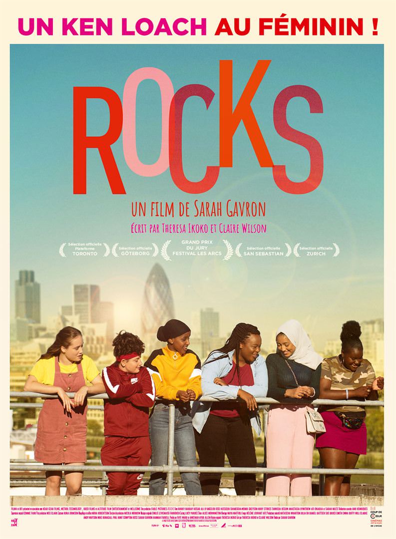 Rocks de Sarah Gavron